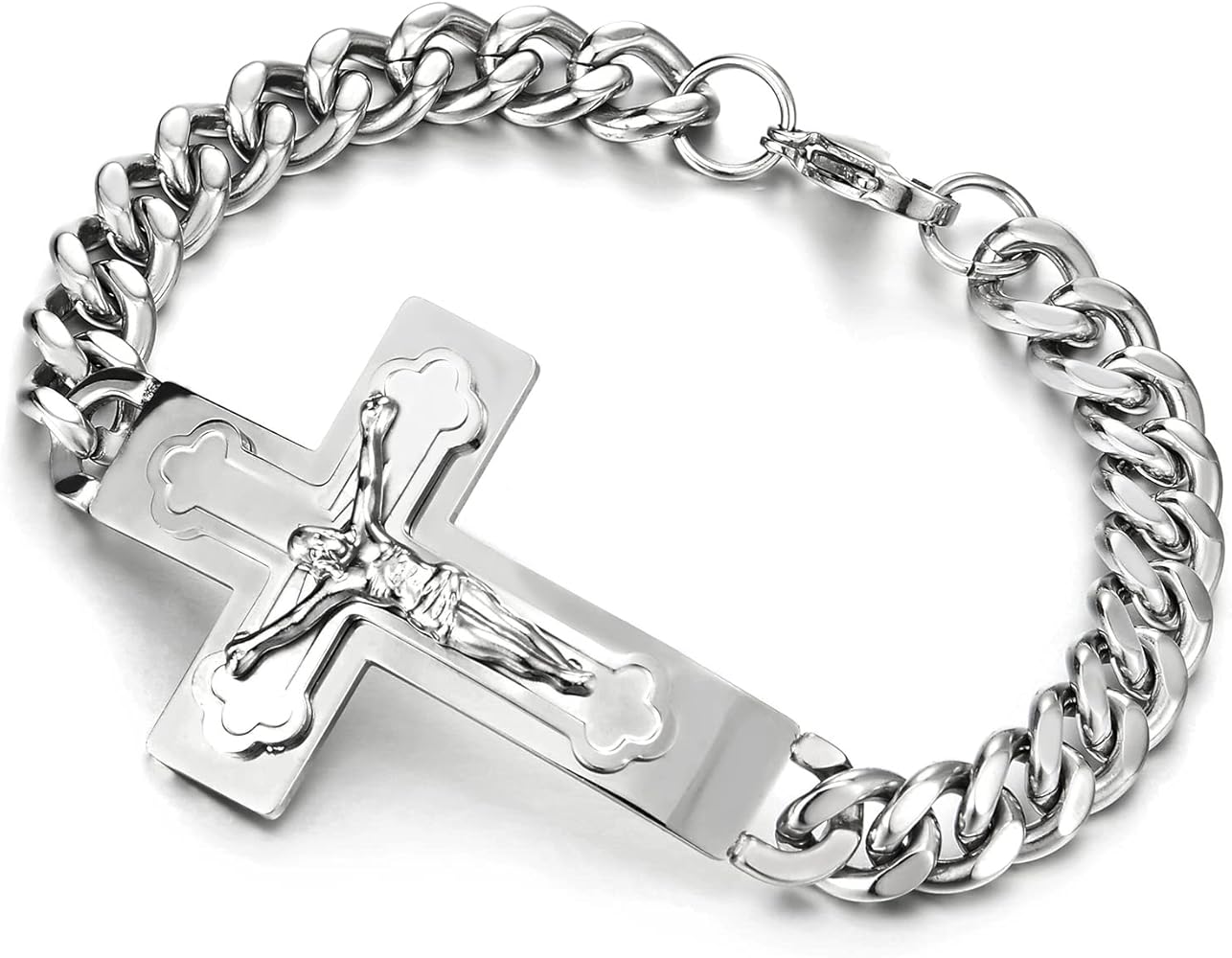christian braclets