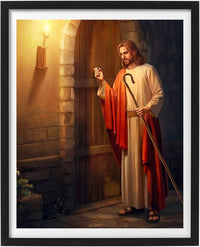 Jesus wall art 7