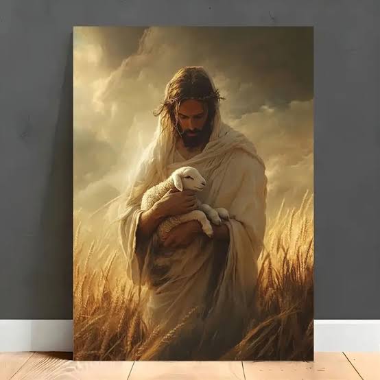 Jesus Wall Arts