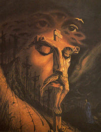 Jesus wall art 7