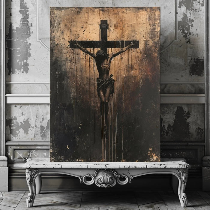 Jesus wall art 7